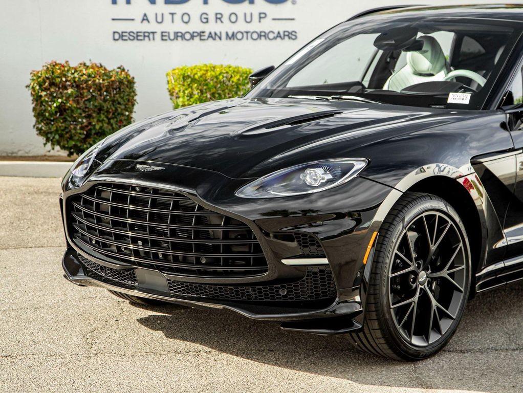 new 2025 Aston Martin DBX car, priced at $301,100