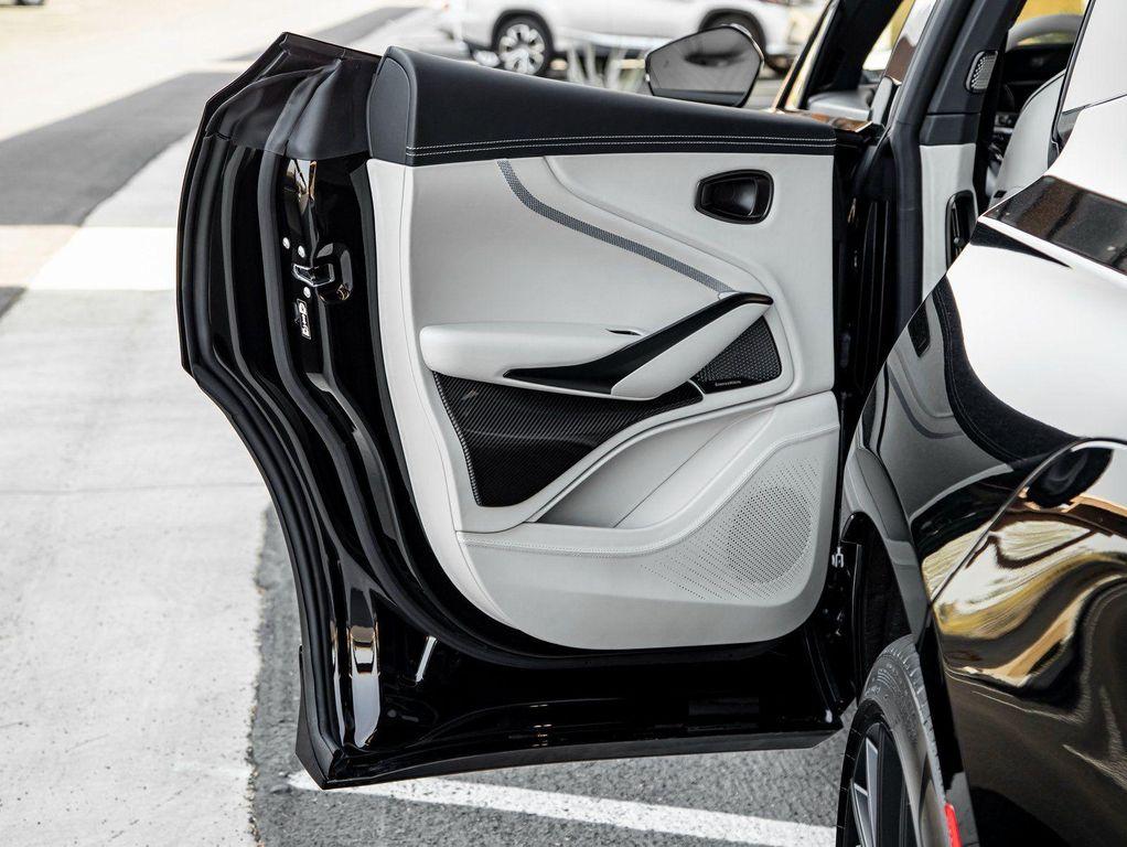 new 2025 Aston Martin DBX car, priced at $301,100