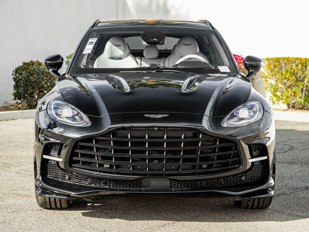 new 2025 Aston Martin DBX car, priced at $301,100