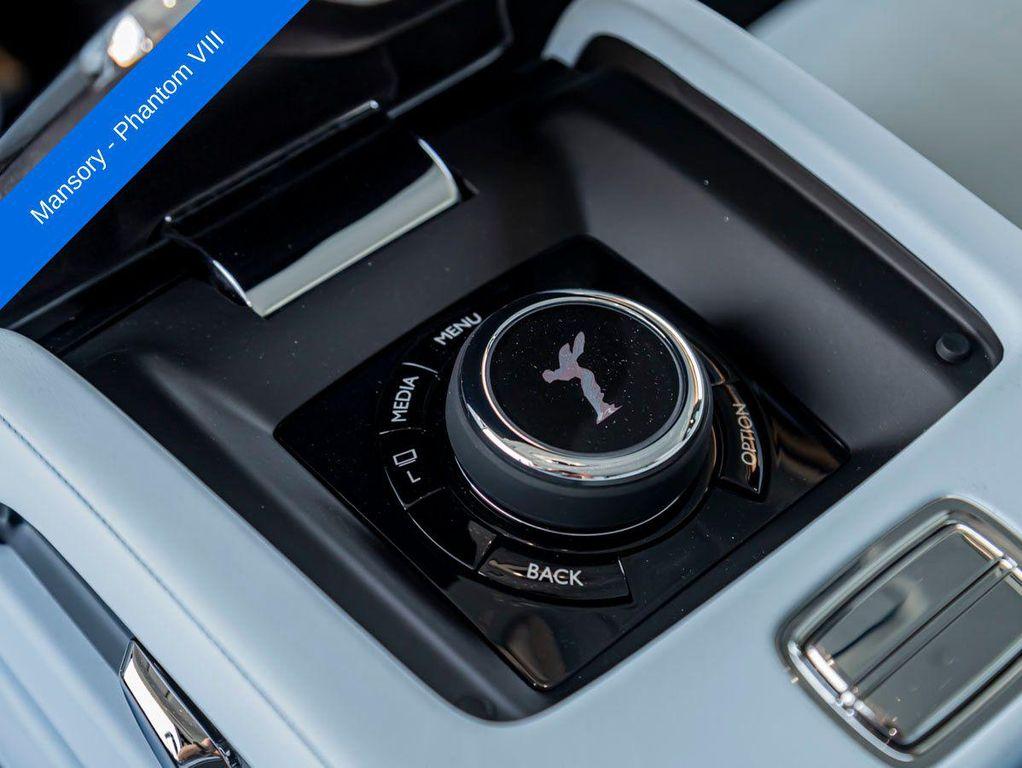used 2023 Rolls-Royce Phantom car, priced at $649,990
