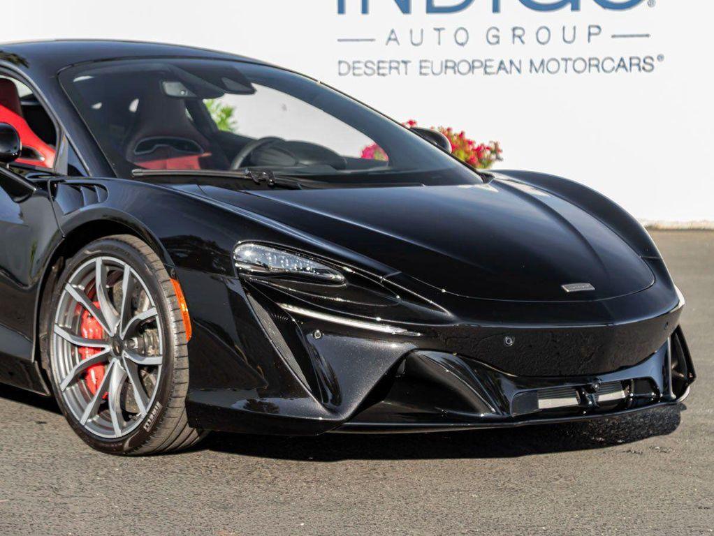 used 2025 McLaren Artura car, priced at $236,990