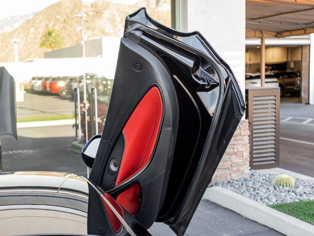 used 2025 McLaren Artura car, priced at $236,990