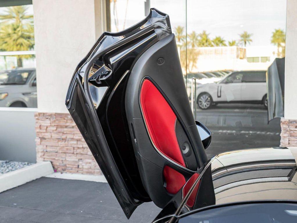 used 2025 McLaren Artura car, priced at $236,990