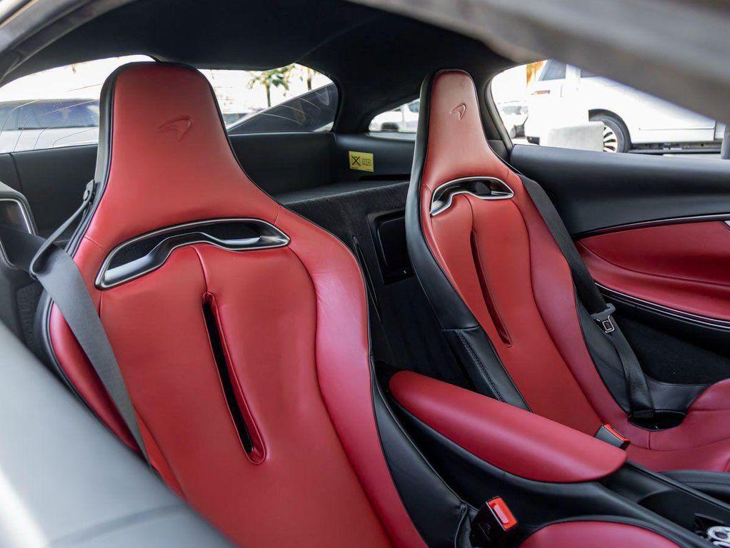 used 2025 McLaren Artura car, priced at $236,990