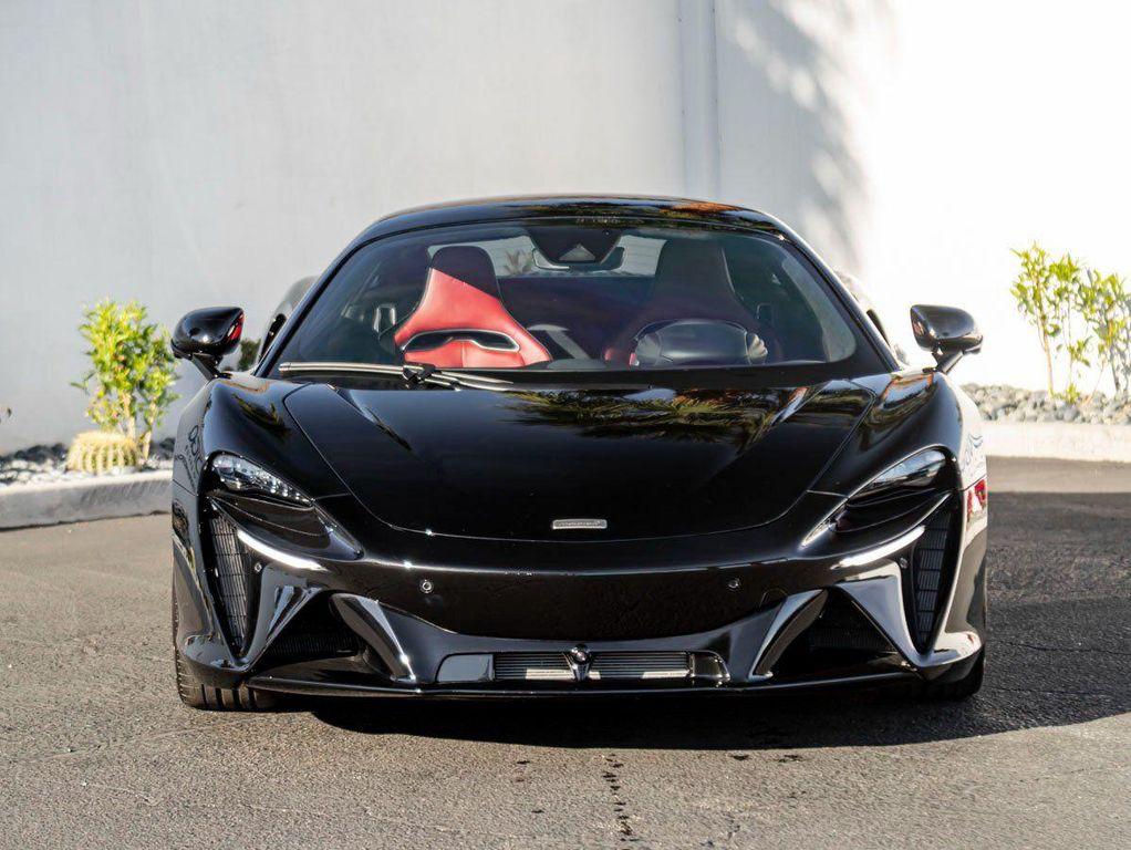 used 2025 McLaren Artura car, priced at $236,990