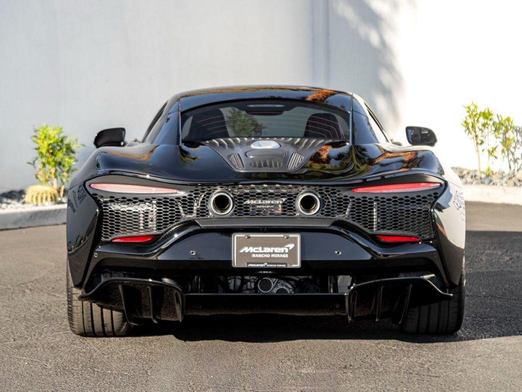 used 2025 McLaren Artura car, priced at $236,990