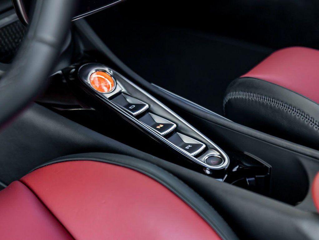 used 2025 McLaren Artura car, priced at $236,990