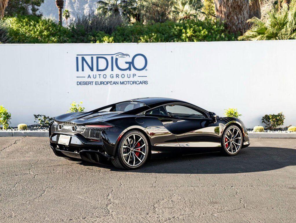 used 2025 McLaren Artura car, priced at $236,990