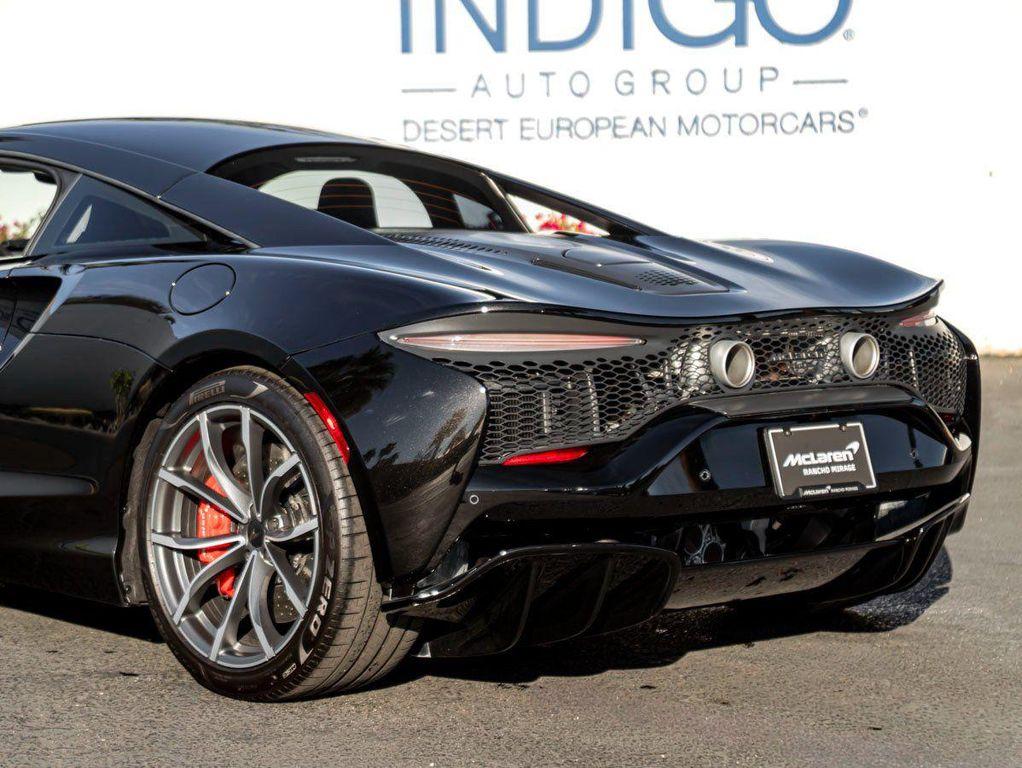 used 2025 McLaren Artura car, priced at $236,990