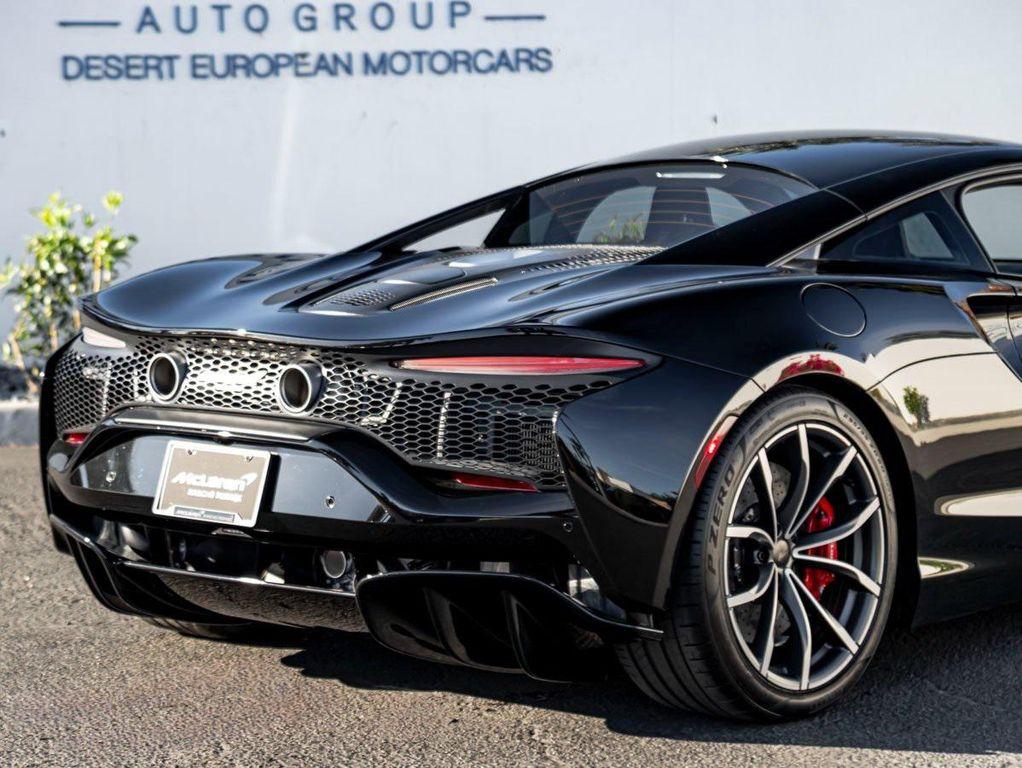 used 2025 McLaren Artura car, priced at $236,990