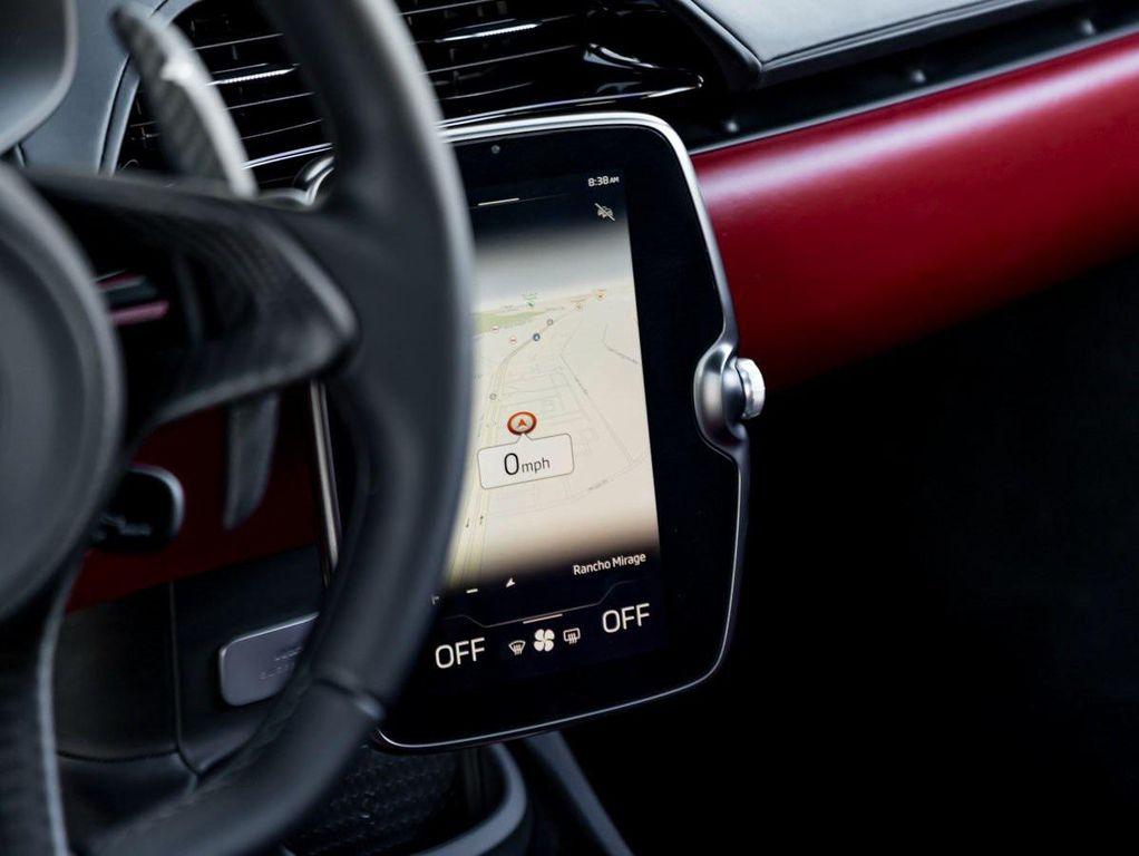 used 2025 McLaren Artura car, priced at $236,990