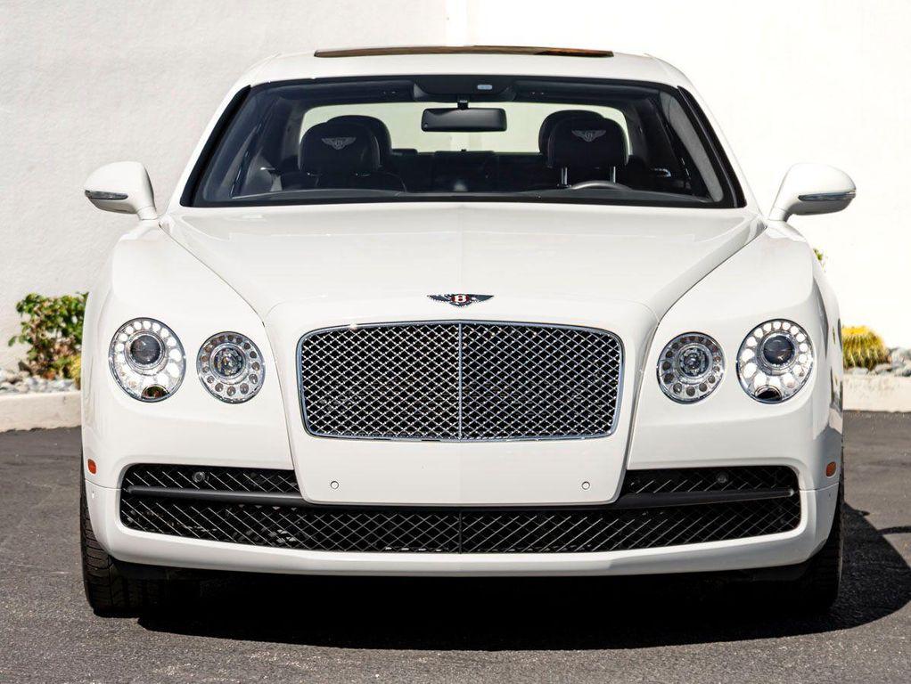 used 2015 Bentley Flying Spur car, priced at $79,990