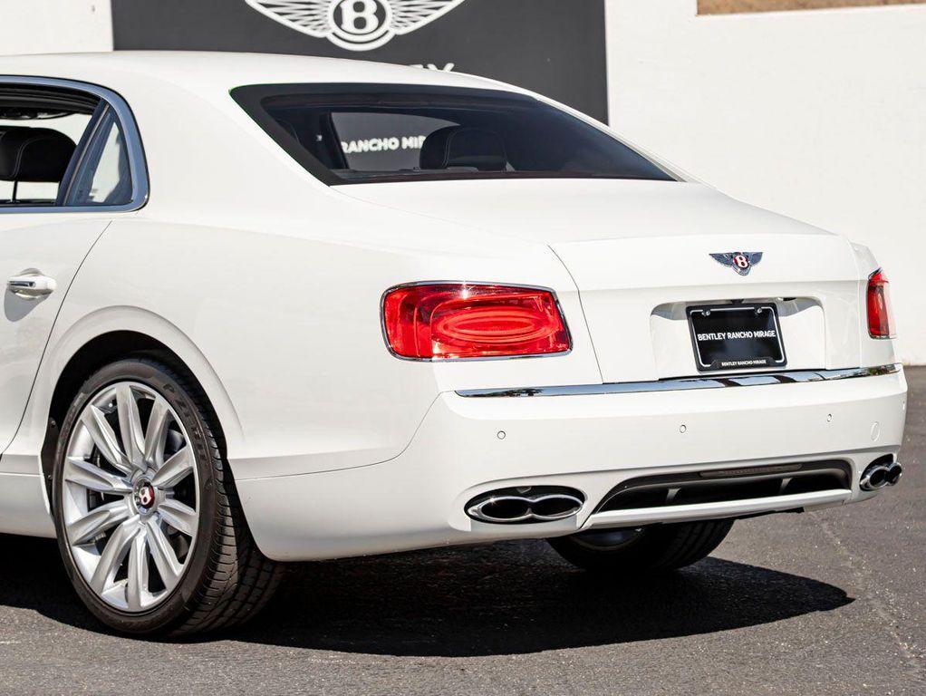 used 2015 Bentley Flying Spur car, priced at $79,990