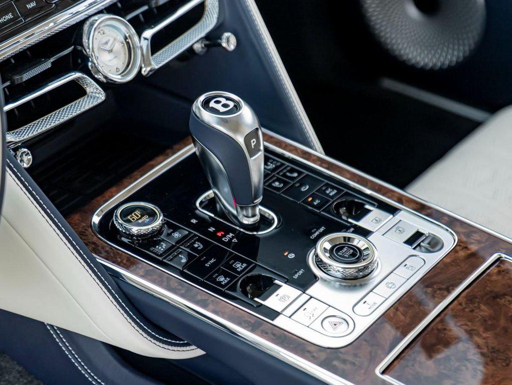 new 2026 Bentley Flying Spur car, priced at $364,205