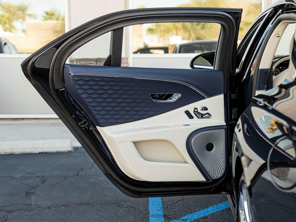 new 2026 Bentley Flying Spur car, priced at $364,205