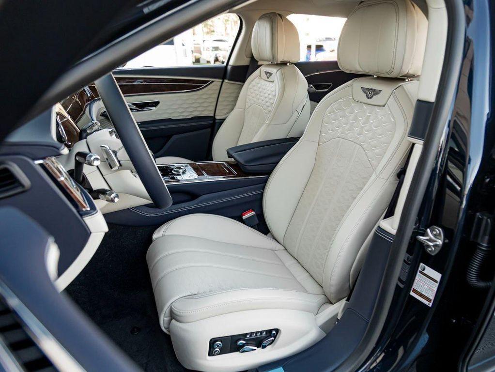 new 2026 Bentley Flying Spur car, priced at $364,205