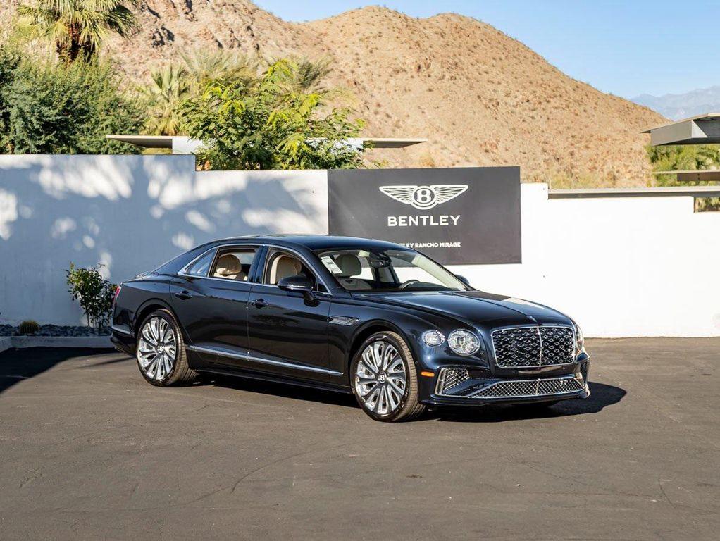 new 2026 Bentley Flying Spur car, priced at $364,205