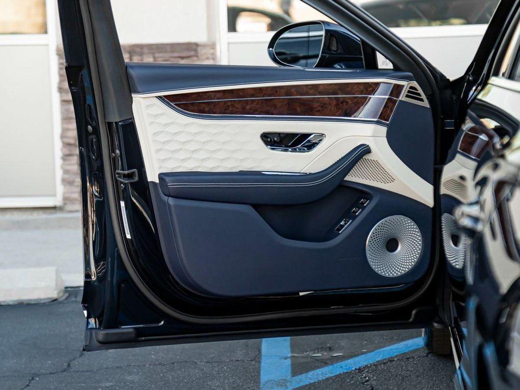 new 2026 Bentley Flying Spur car, priced at $364,205