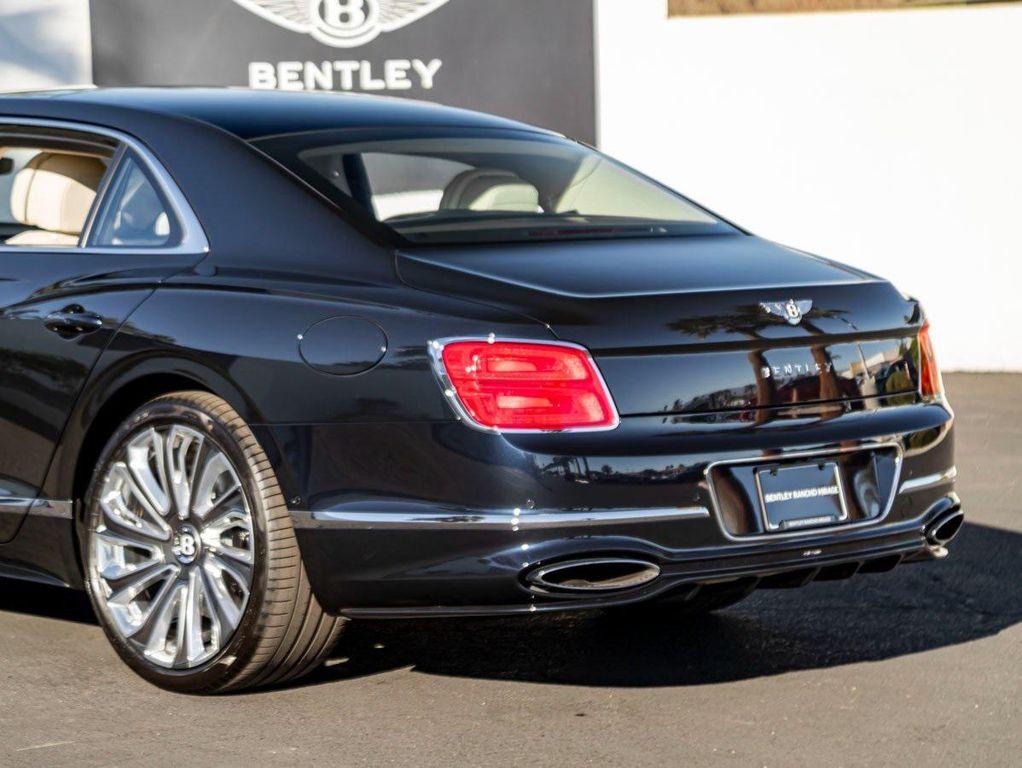 new 2026 Bentley Flying Spur car, priced at $364,205