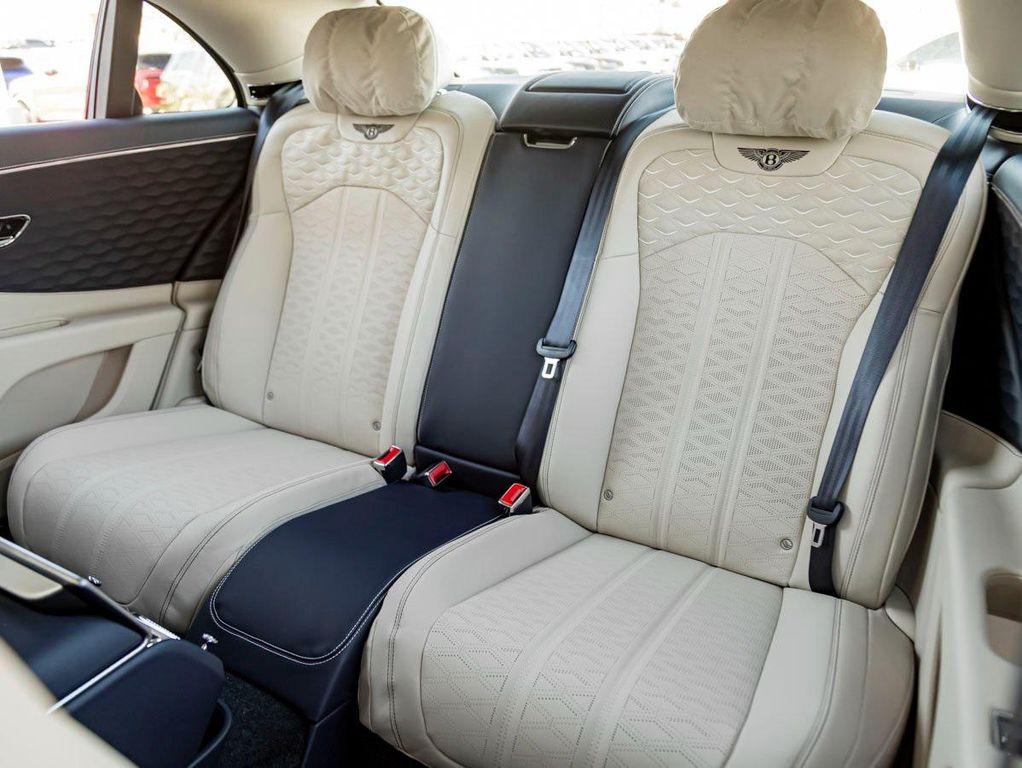 new 2026 Bentley Flying Spur car, priced at $364,205