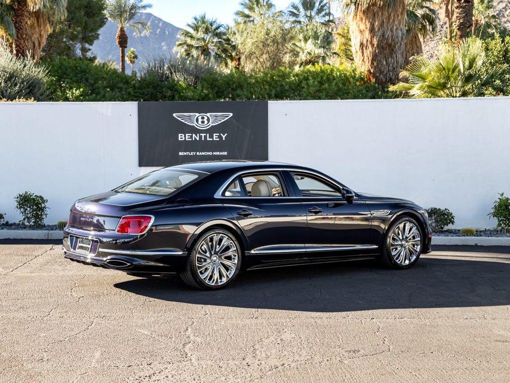 new 2026 Bentley Flying Spur car, priced at $364,205