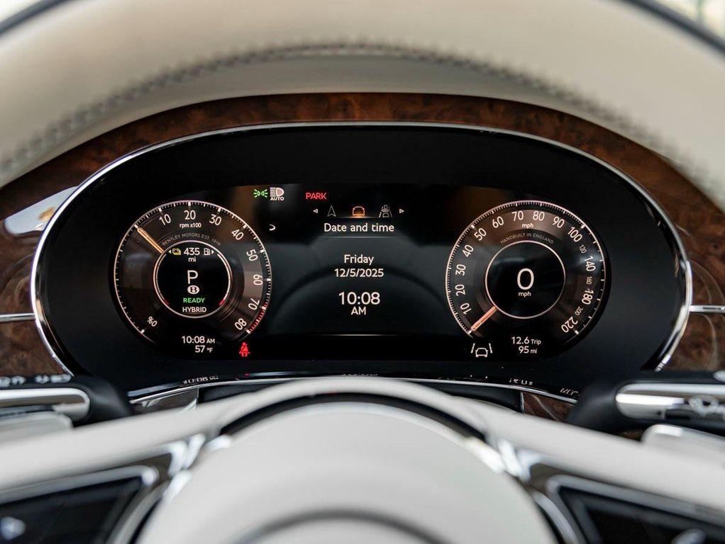 new 2026 Bentley Flying Spur car, priced at $364,205