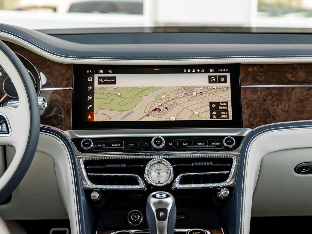 new 2026 Bentley Flying Spur car, priced at $364,205