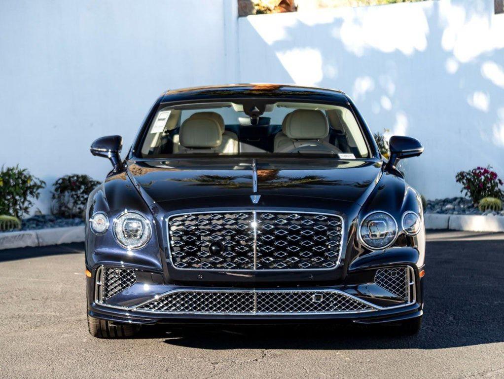 new 2026 Bentley Flying Spur car, priced at $364,205
