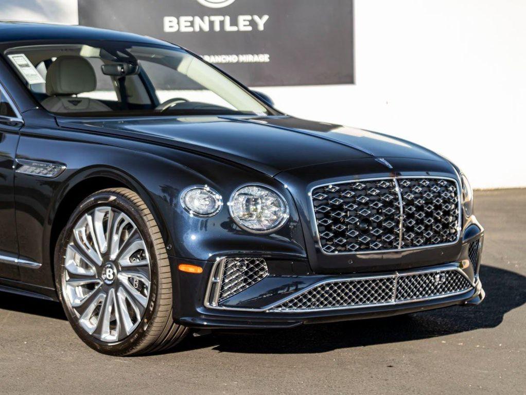 new 2026 Bentley Flying Spur car, priced at $364,205