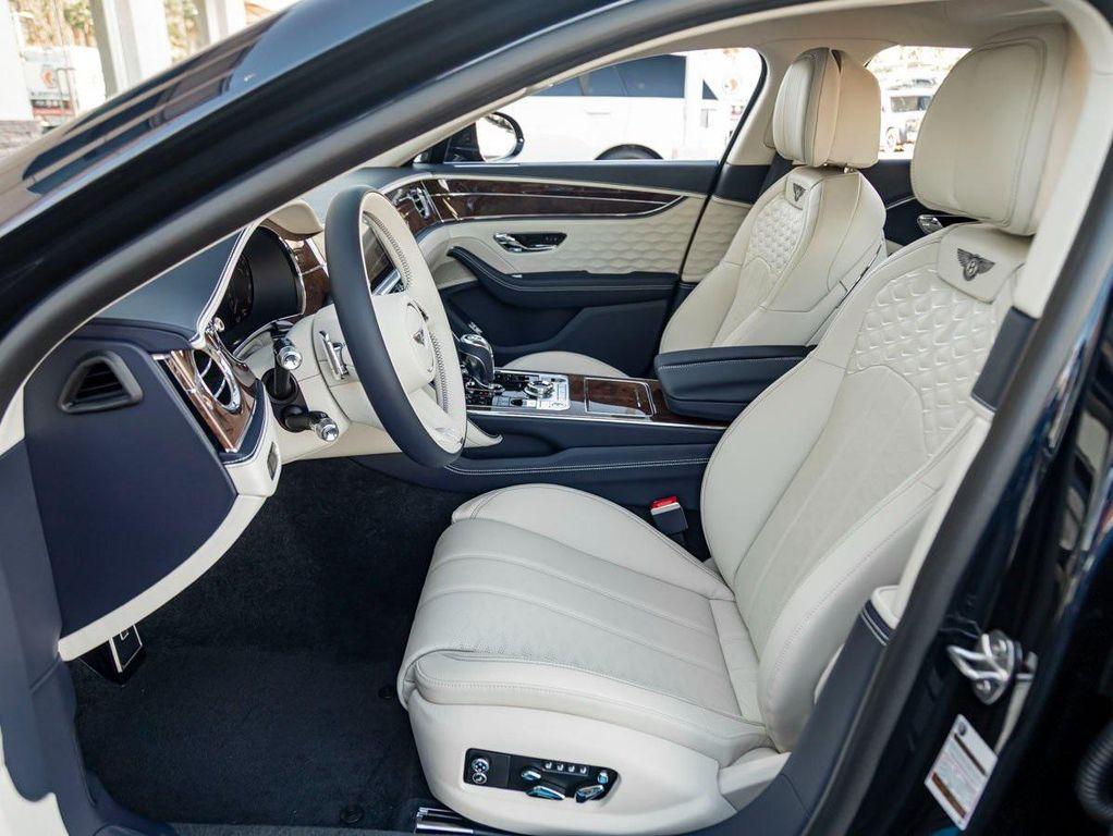 new 2026 Bentley Flying Spur car, priced at $364,205