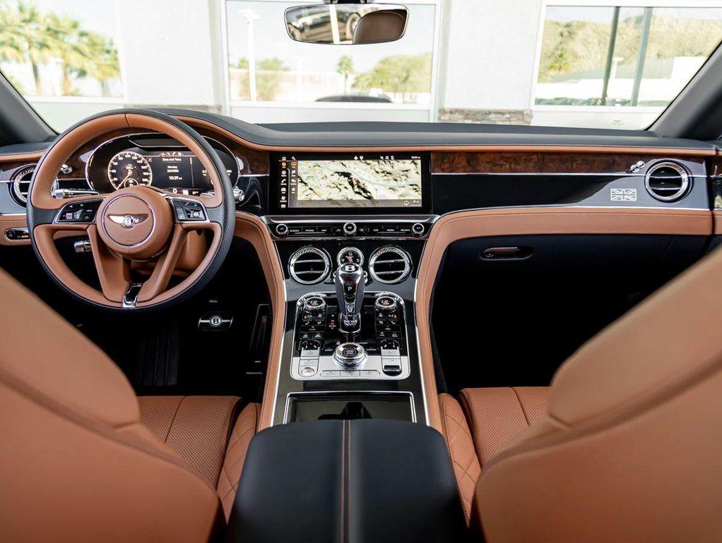 used 2020 Bentley Continental GT car, priced at $185,990