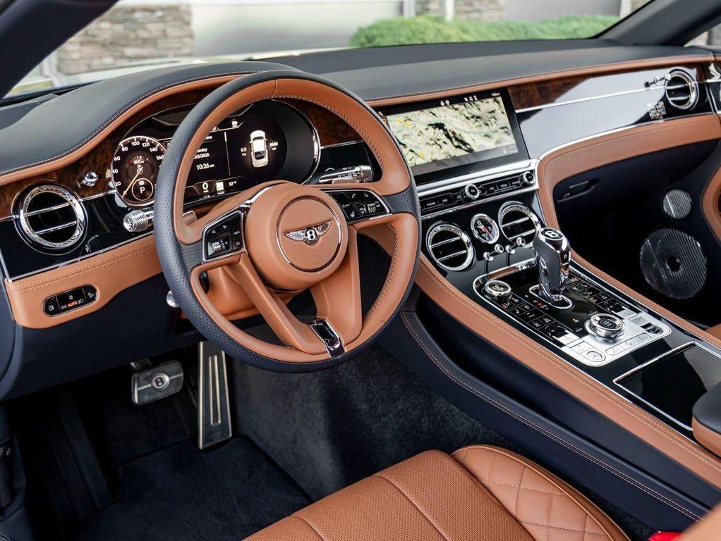 used 2020 Bentley Continental GT car, priced at $185,990