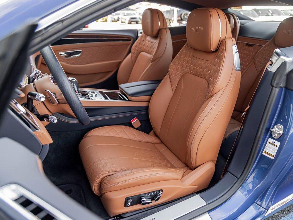 used 2020 Bentley Continental GT car, priced at $185,990