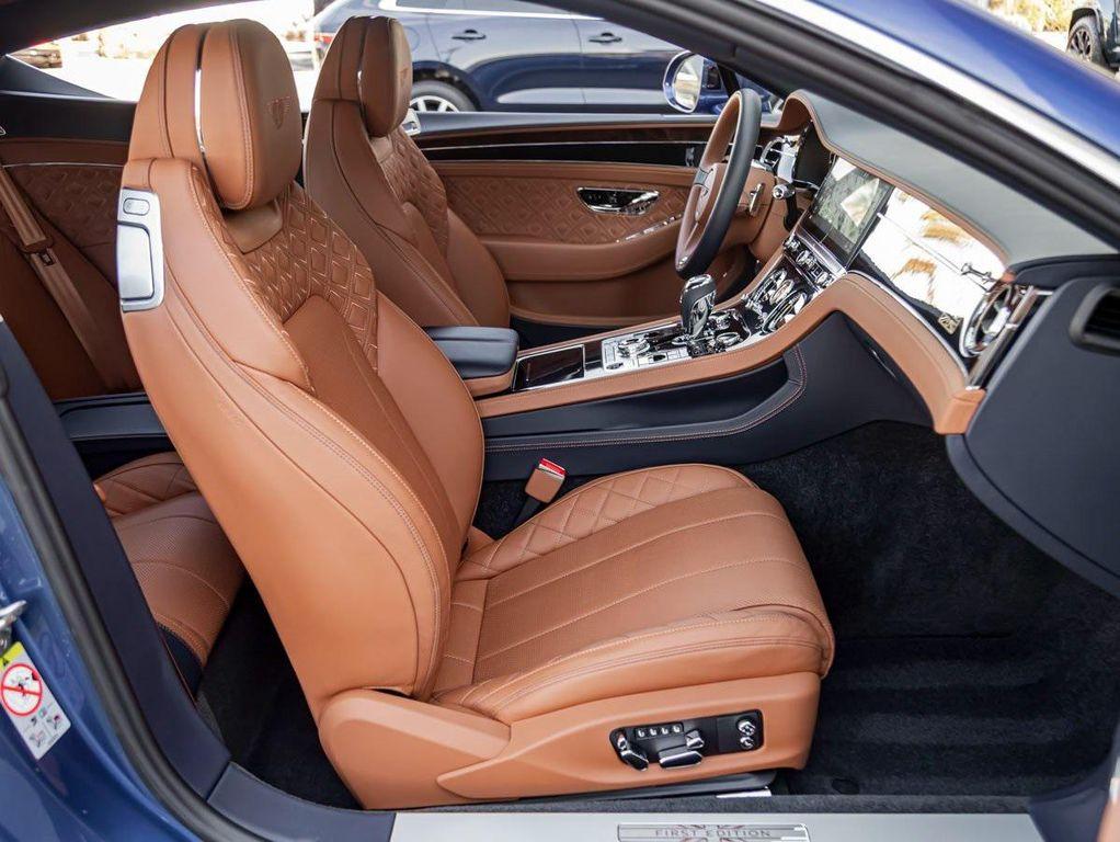 used 2020 Bentley Continental GT car, priced at $185,990