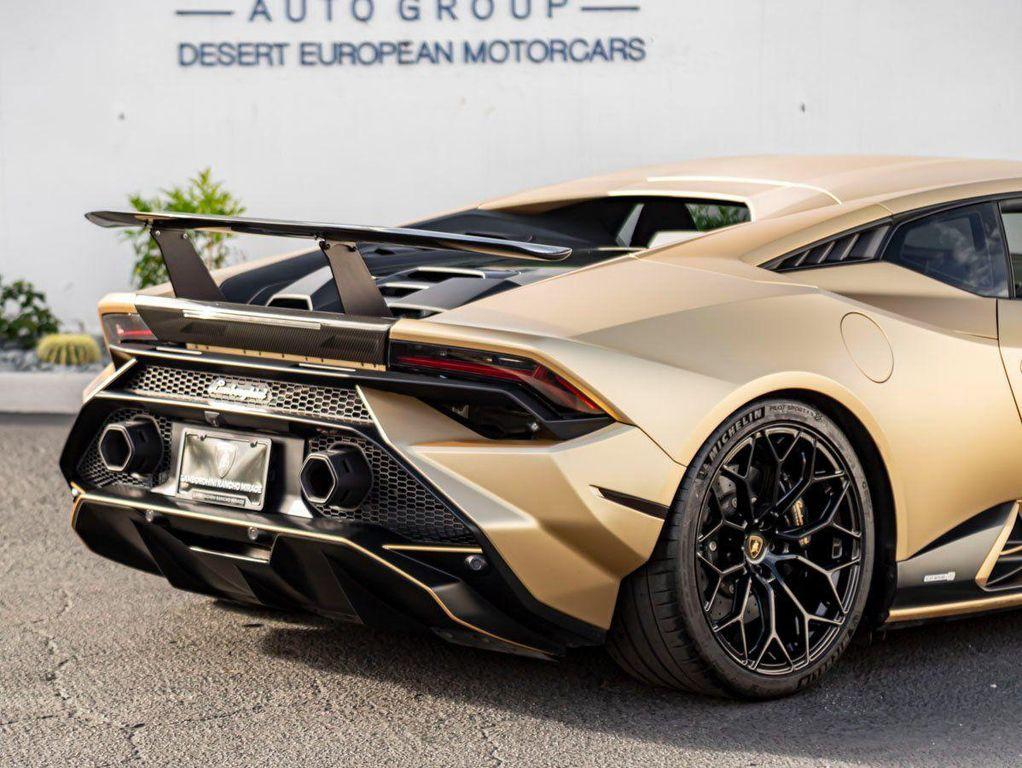 used 2023 Lamborghini Huracan Tecnica car, priced at $319,990