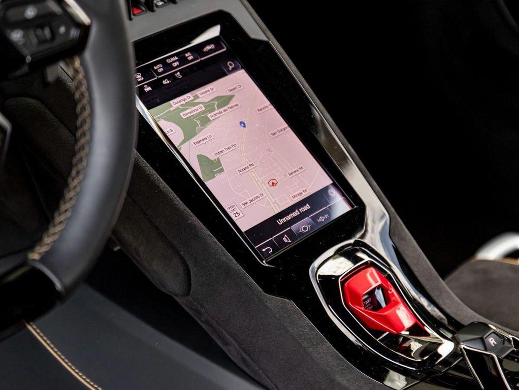 used 2023 Lamborghini Huracan Tecnica car