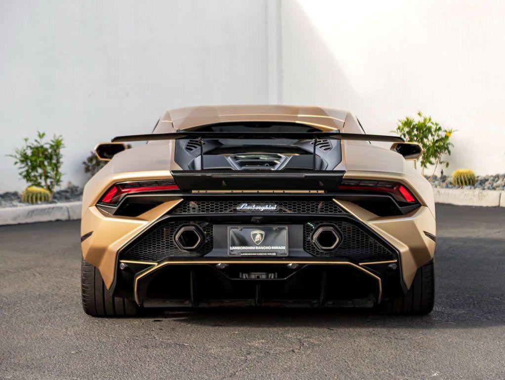 used 2023 Lamborghini Huracan Tecnica car, priced at $319,990