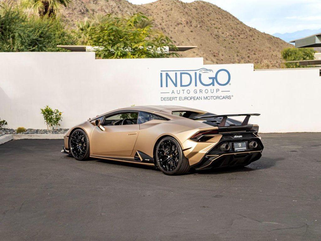 used 2023 Lamborghini Huracan Tecnica car