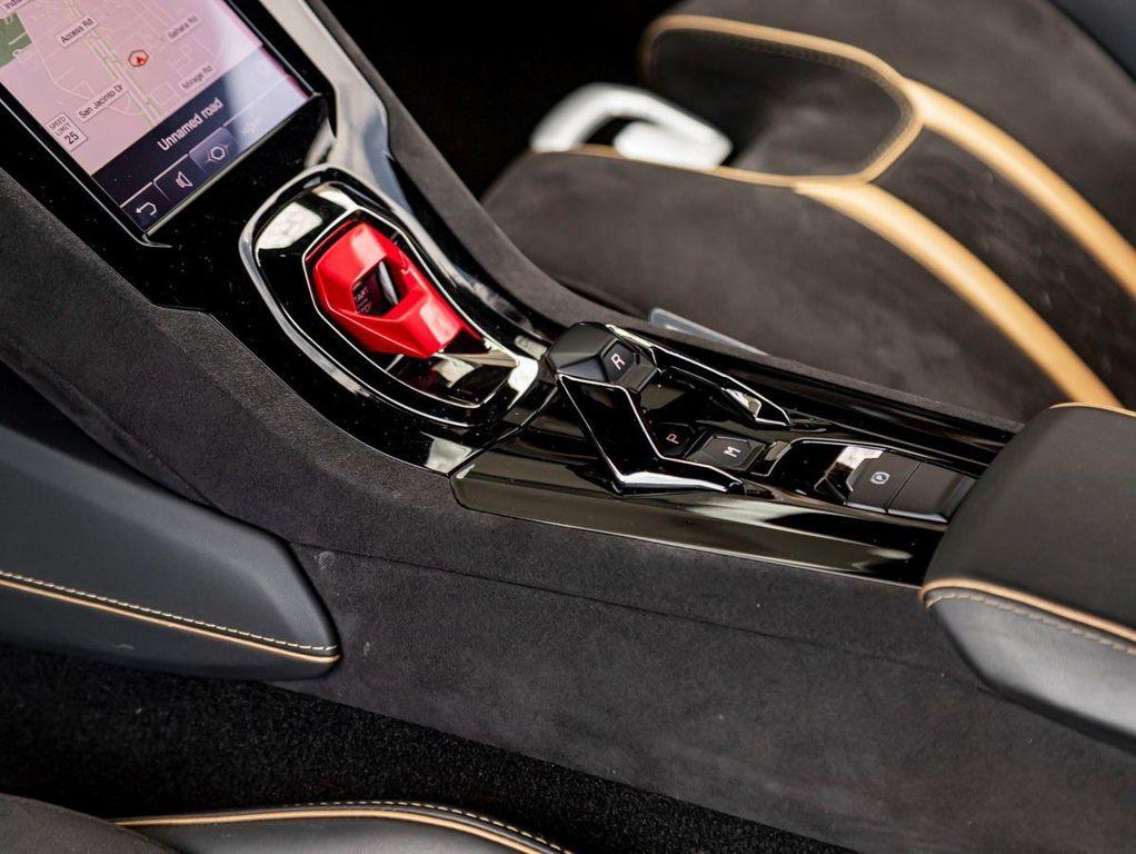 used 2023 Lamborghini Huracan Tecnica car