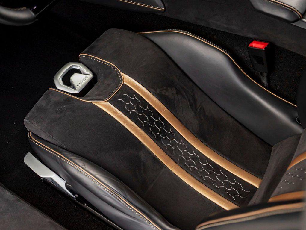 used 2023 Lamborghini Huracan Tecnica car, priced at $319,990