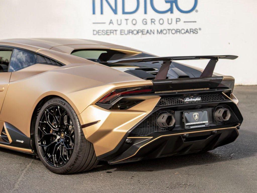 used 2023 Lamborghini Huracan Tecnica car