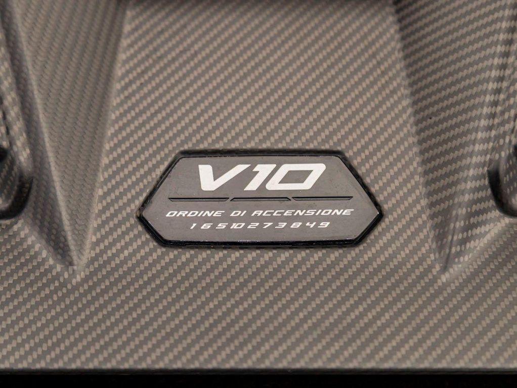 used 2023 Lamborghini Huracan Tecnica car, priced at $319,990