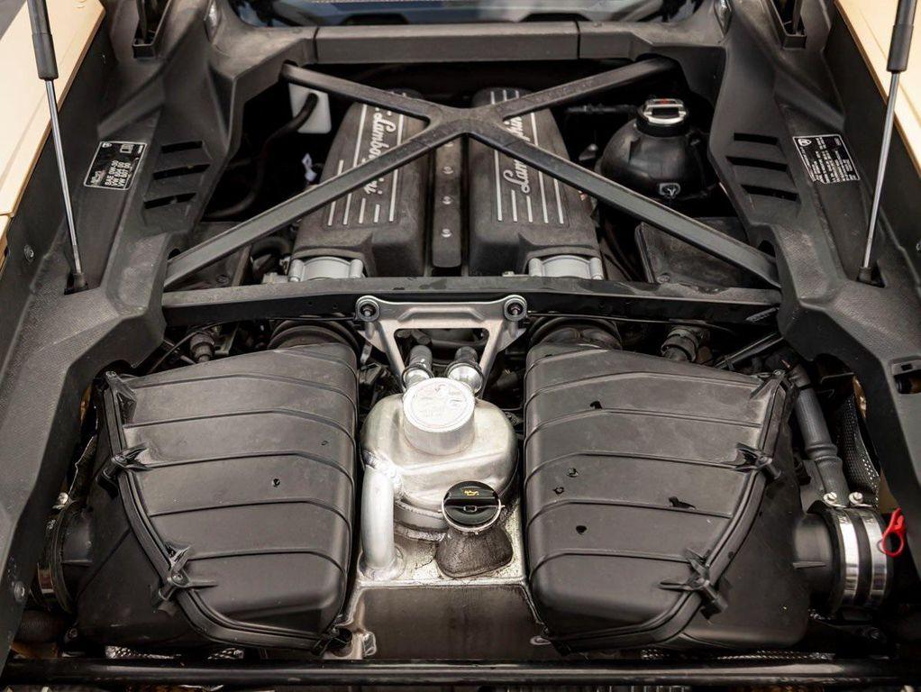 used 2023 Lamborghini Huracan Tecnica car