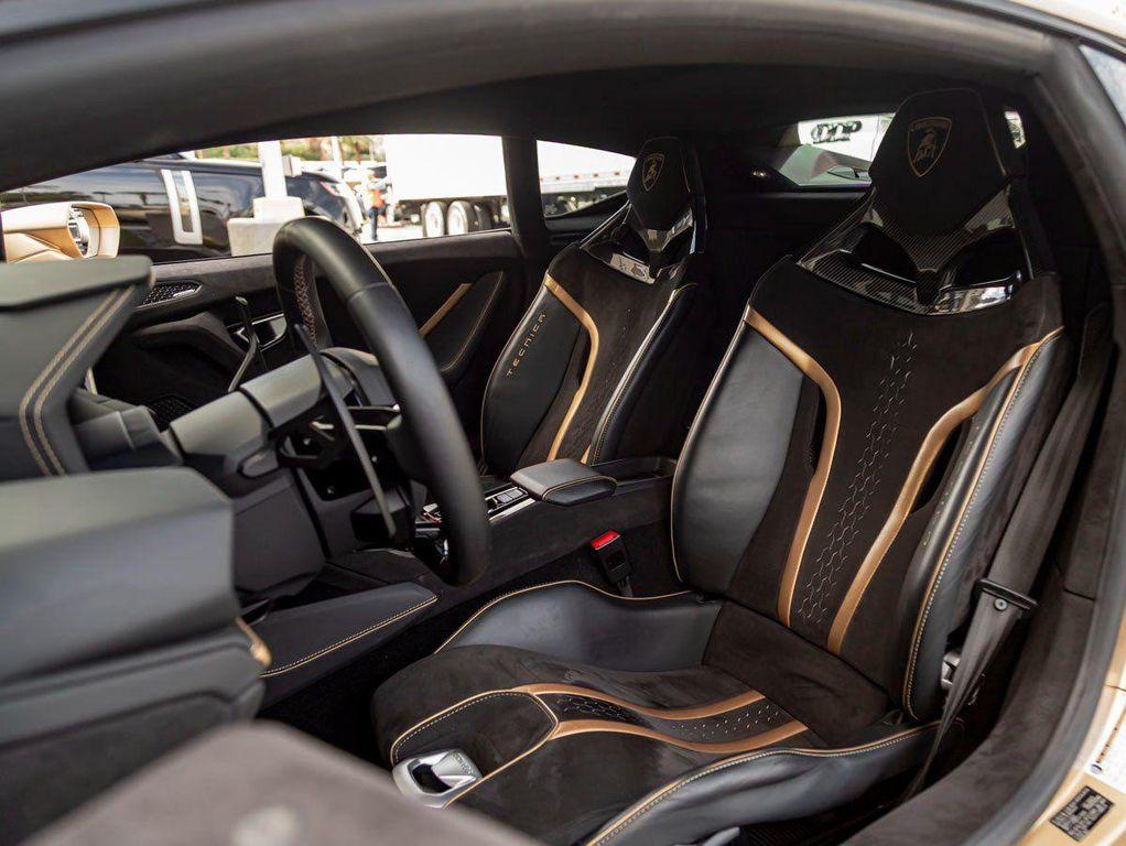 used 2023 Lamborghini Huracan Tecnica car, priced at $319,990