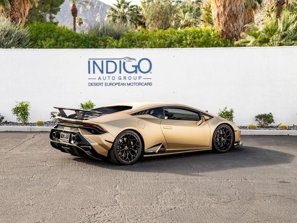 used 2023 Lamborghini Huracan Tecnica car