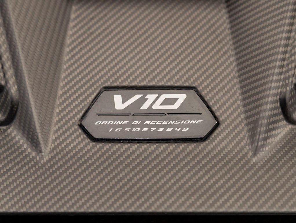 used 2023 Lamborghini Huracan Tecnica car