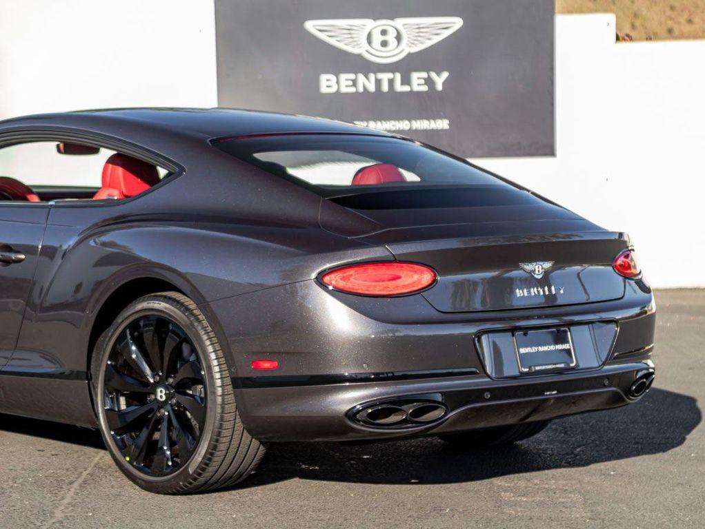 used 2024 Bentley Continental GT car, priced at $219,990