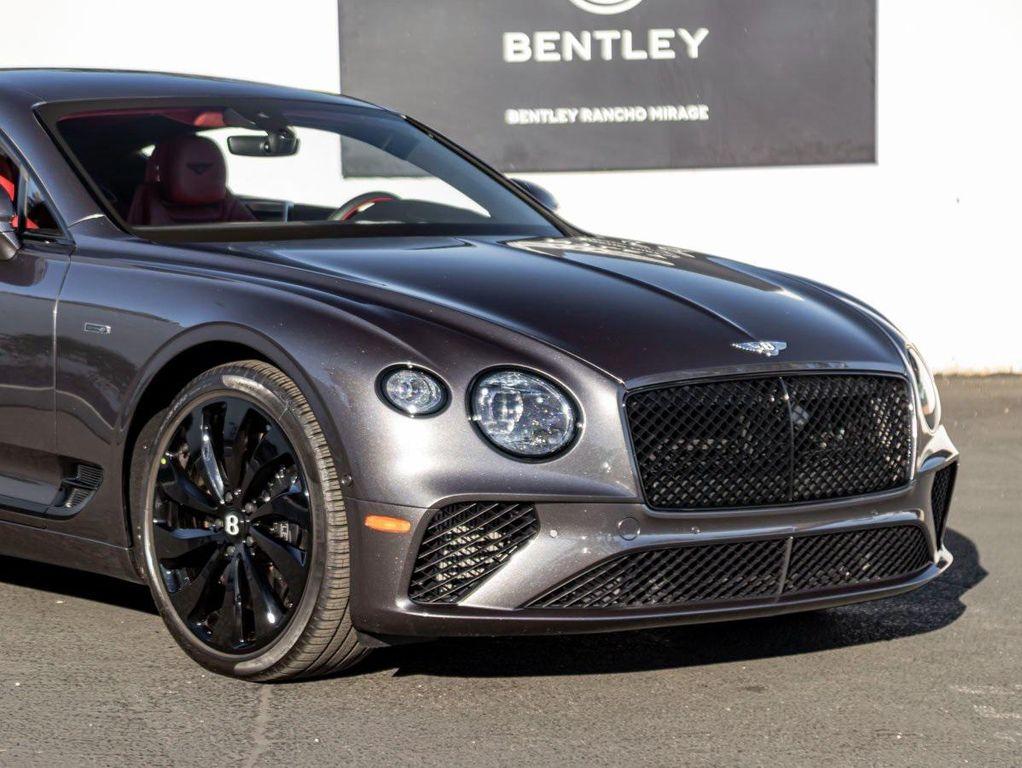 used 2024 Bentley Continental GT car, priced at $219,990
