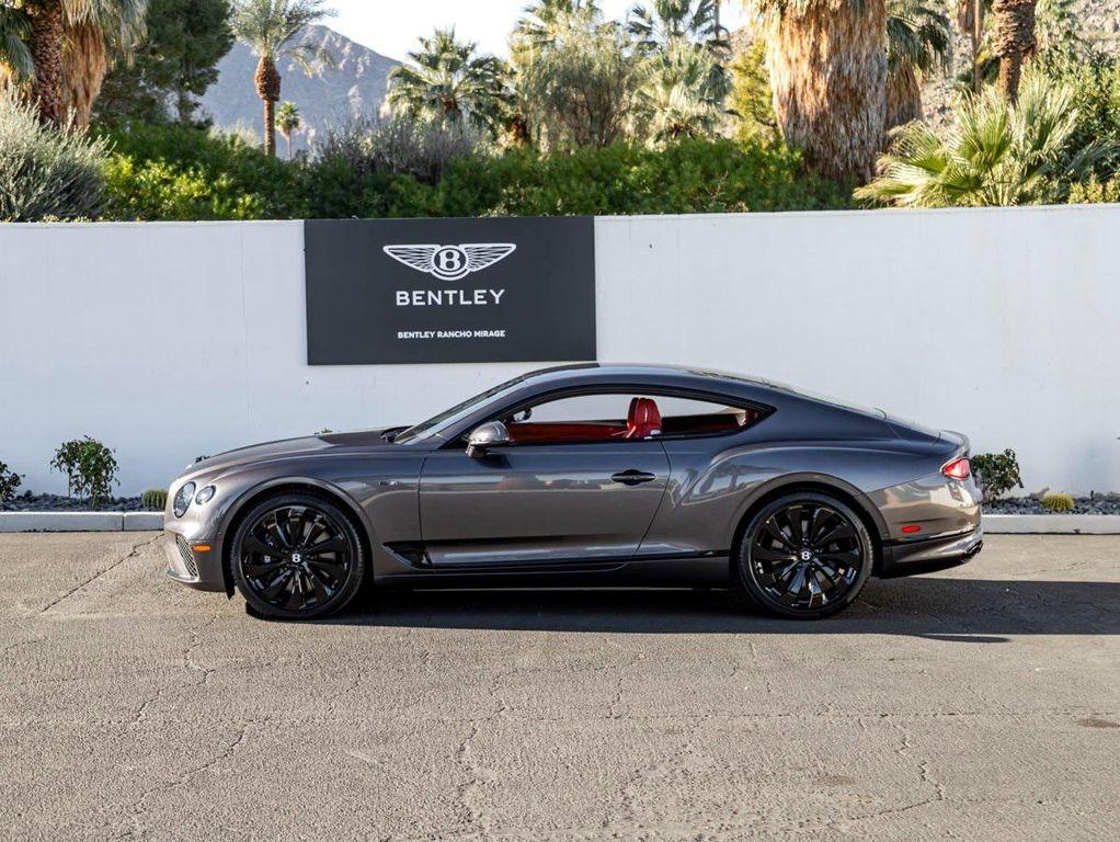 used 2024 Bentley Continental GT car, priced at $219,990