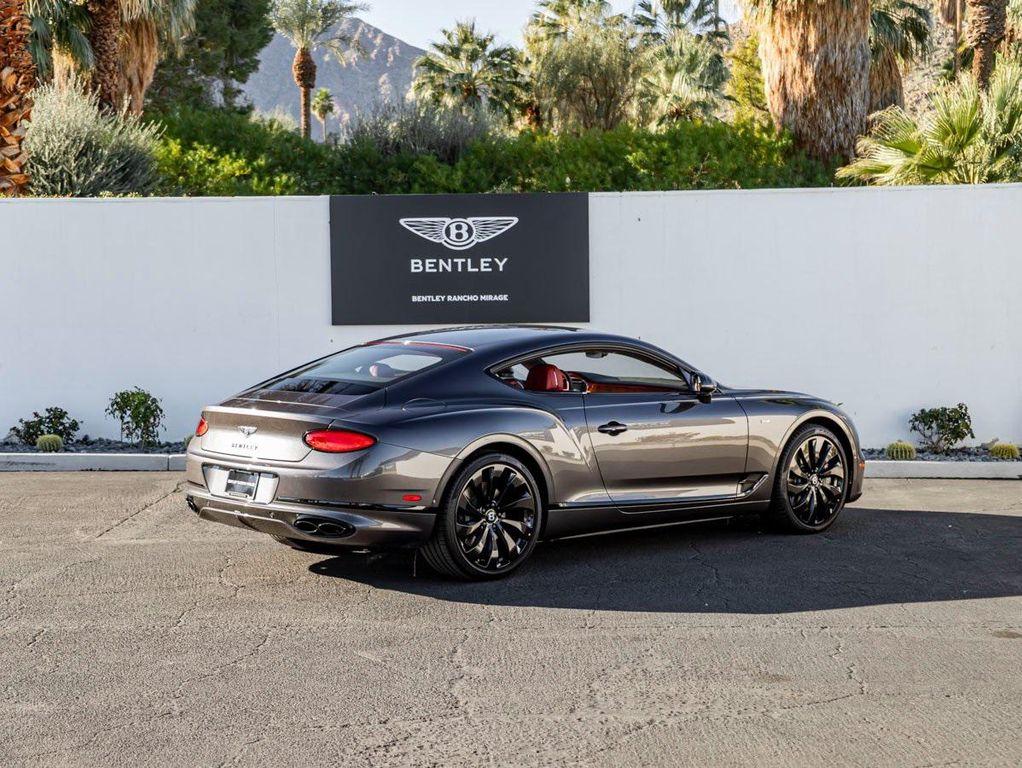 used 2024 Bentley Continental GT car, priced at $219,990